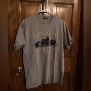 Brandy Melville Yosemite Oversized Tee